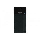 Rento sauna cover Kenno 50x60 cm zwart/donkergroen