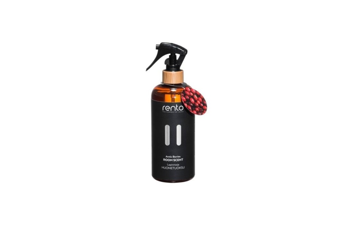 Rento wilde bessen huisspray  400 ml