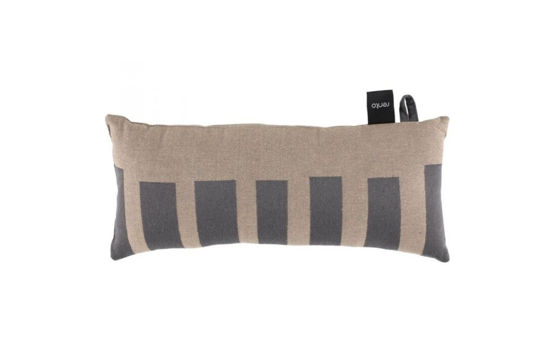 Rento Saunakussen Laituri 50x22 cm grijs/beige