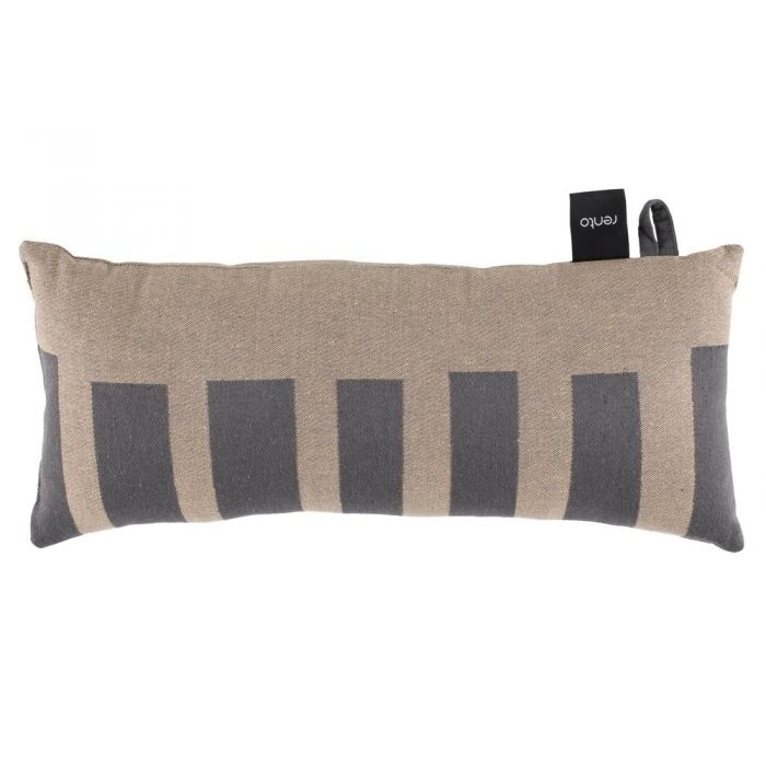 Rento Saunakussen Laituri 50x22 cm grijs/beige