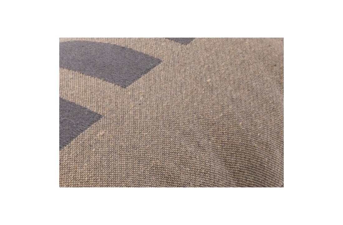 Rento Saunakussen Laituri 50x22 cm grijs/beige