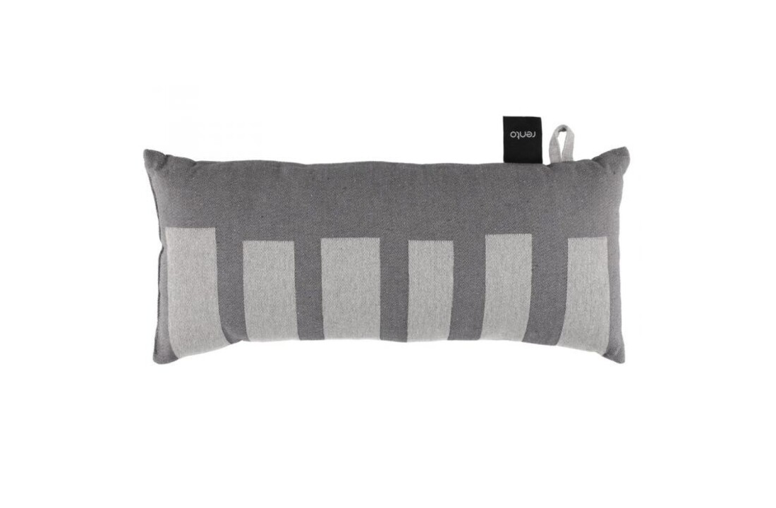 Rento Saunakussen Laituri 50x22 cm grijs/donkergrijs