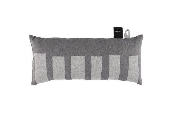 Rento Saunakussen Laituri 50x22 cm grijs/donkergrijs
