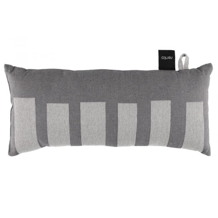 Rento Saunakussen Laituri 50x22 cm grijs/donkergrijs