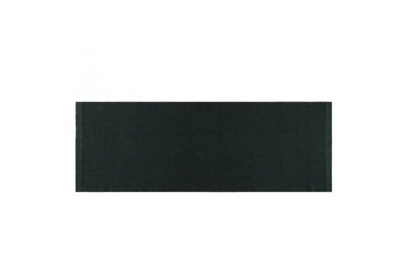 Rento sauna cover Kenno 60x160 cm zwart/donkergroen