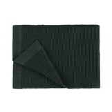Rento sauna cover Kenno 60x160 cm zwart/donkergroen