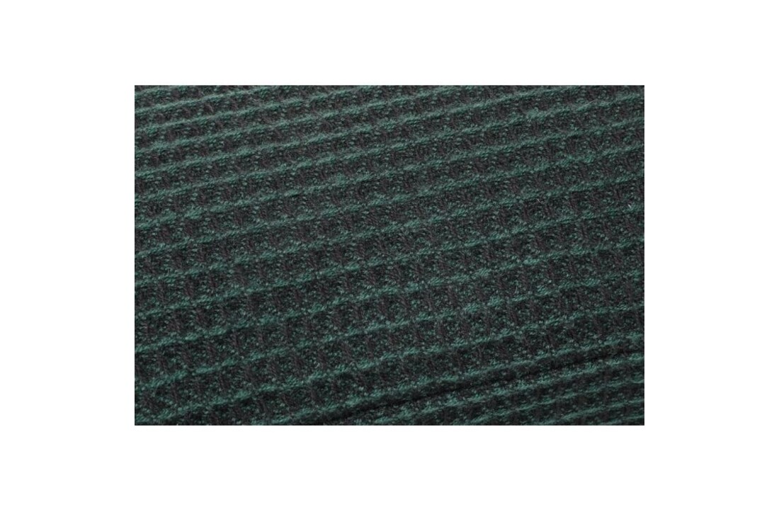 Rento Saunakussen Kenno 50x22 cm zwart/donkergroen
