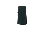 Rento heupdoek Kenno 70x145 cm zwart/donkergroen