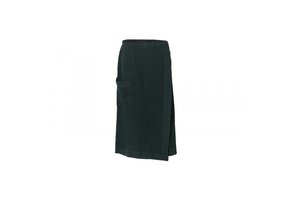 Rento heupdoek Kenno 70x145 cm zwart/donkergroen