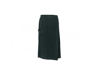 Rento heupdoek Kenno 70x145 cm zwart/donkergroen