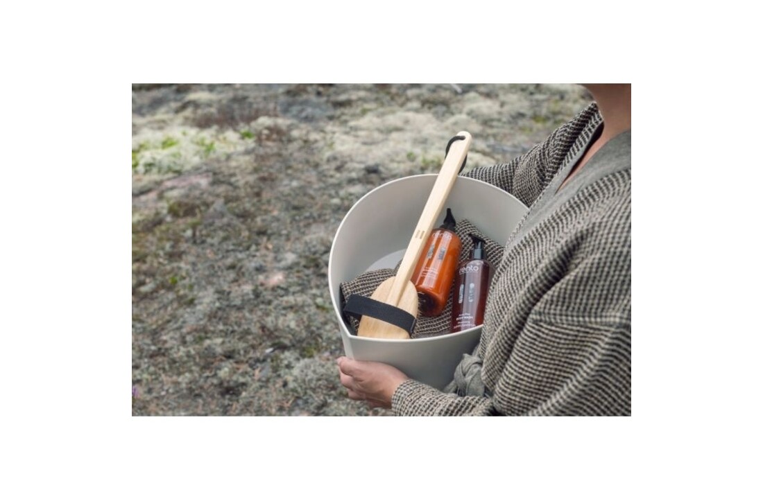 Rento Pisara wasbak 8,5 L schors