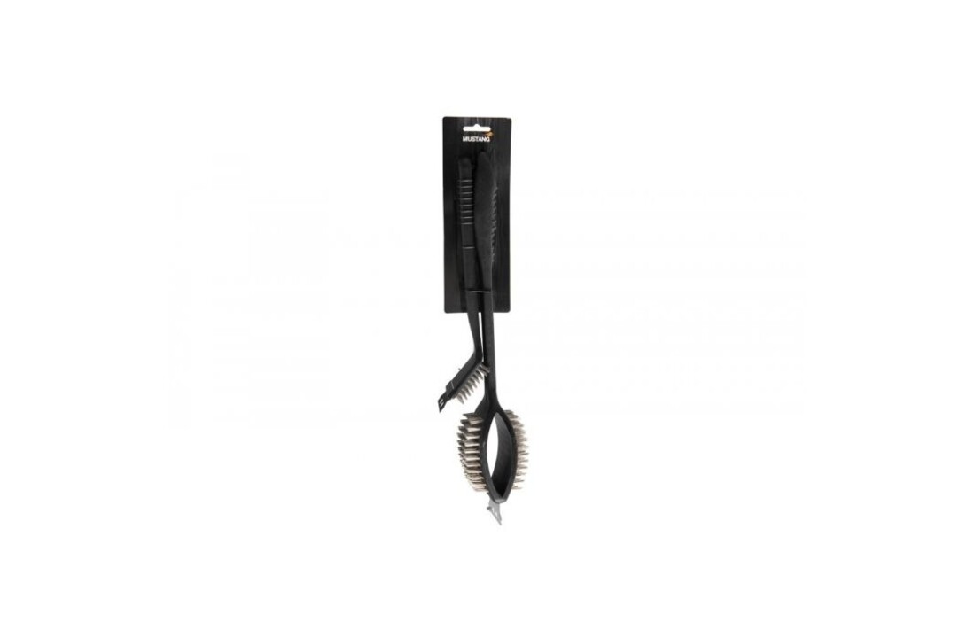 Mustang BBQ borstelset 2 stuks
