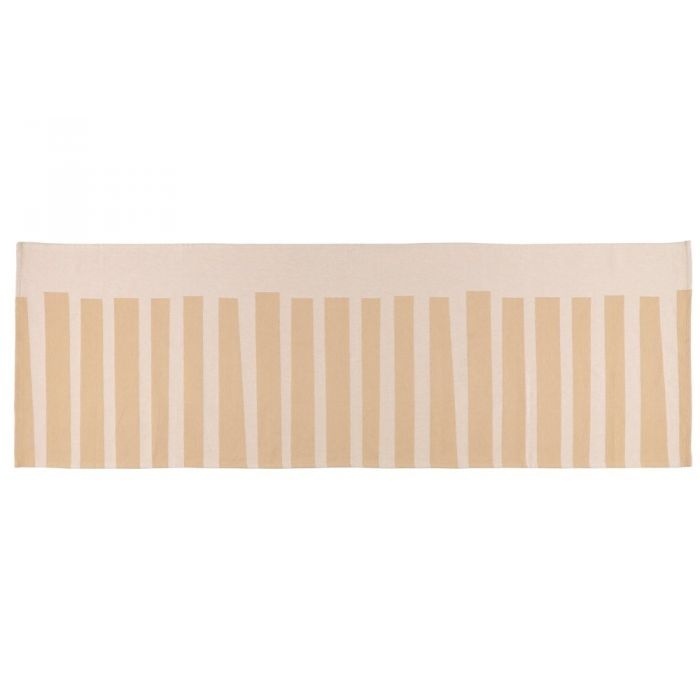 Rento seat cover Laituri 50x150 cm beige/wit