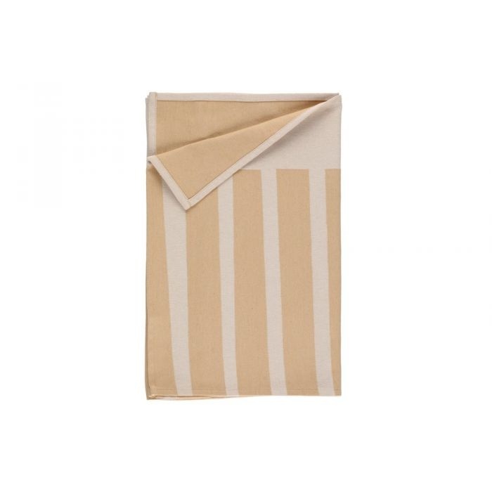 Rento seat cover Laituri 50x150 cm beige/wit