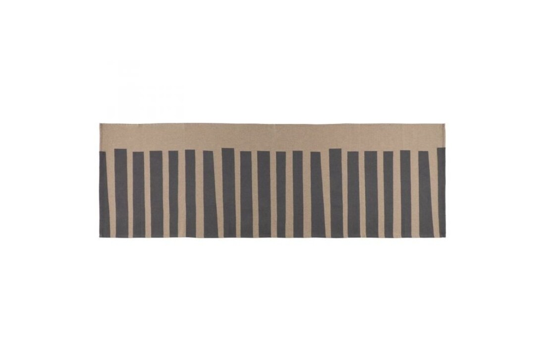 Rento seat cover Laituri 50x150 cm grijs/beige