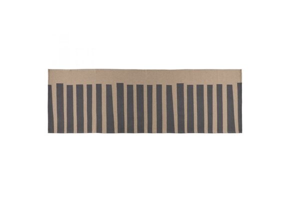 Rento seat cover Laituri 50x150 cm grijs/beige