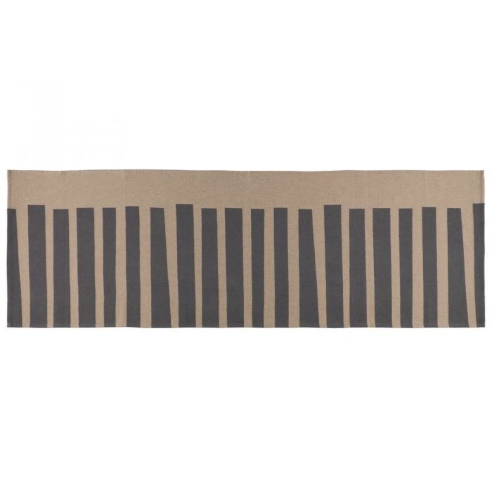 Rento seat cover Laituri 50x150 cm grijs/beige
