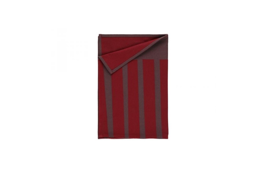 Rento sauna cover Laituri 50x150 cm rood