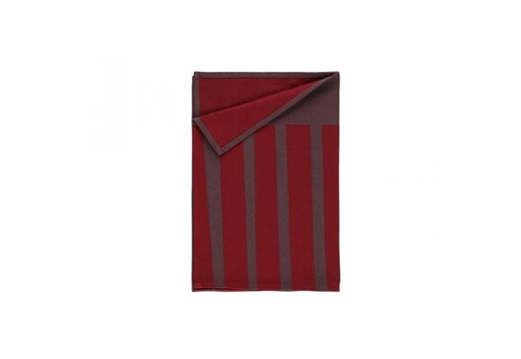 Rento sauna cover Laituri 50x150 cm rood