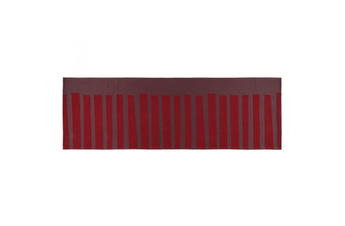 Rento sauna cover Laituri 50x150 cm rood