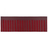 Rento sauna cover Laituri 50x150 cm rood