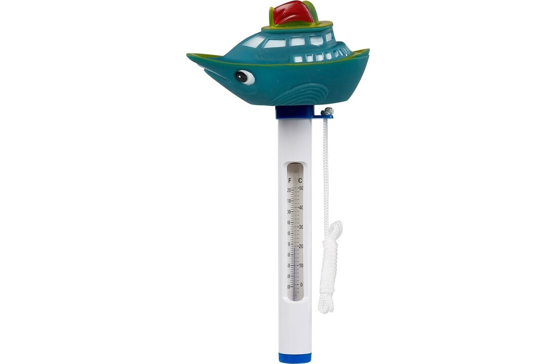 Thermometer Boot Groen