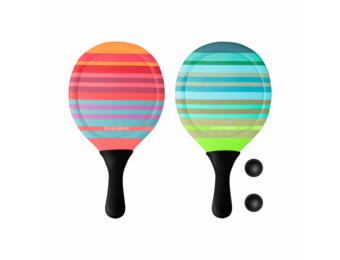 Remember beach tennis set voor zwembad of strand