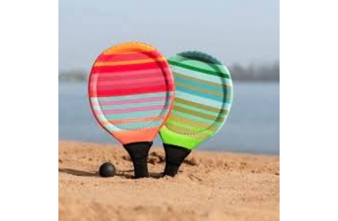 Remember beach tennis set voor zwembad of strand