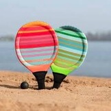 Remember beach tennis set voor zwembad of strand