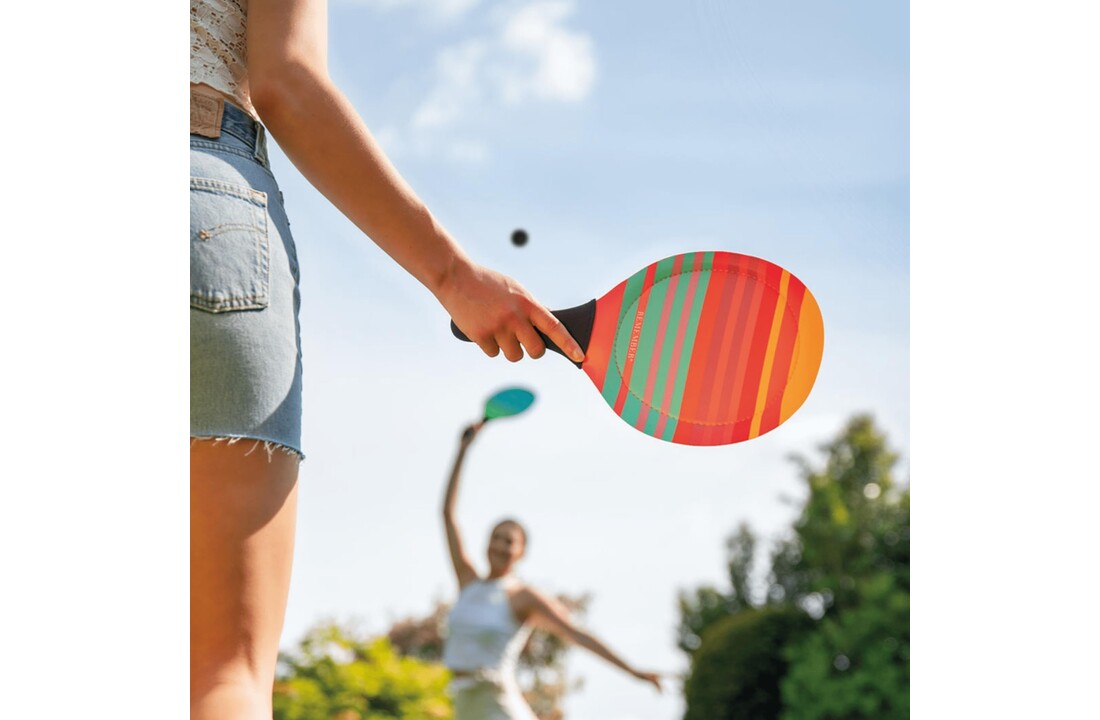 Remember beach tennis set voor zwembad of strand