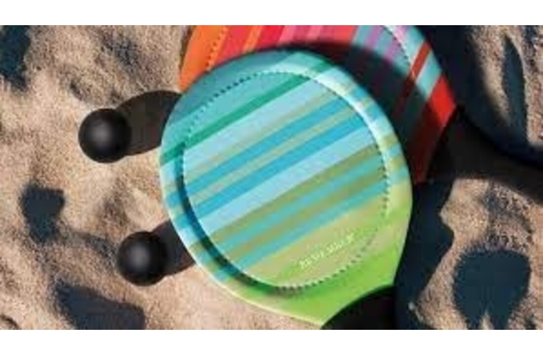 Remember beach tennis set voor zwembad of strand