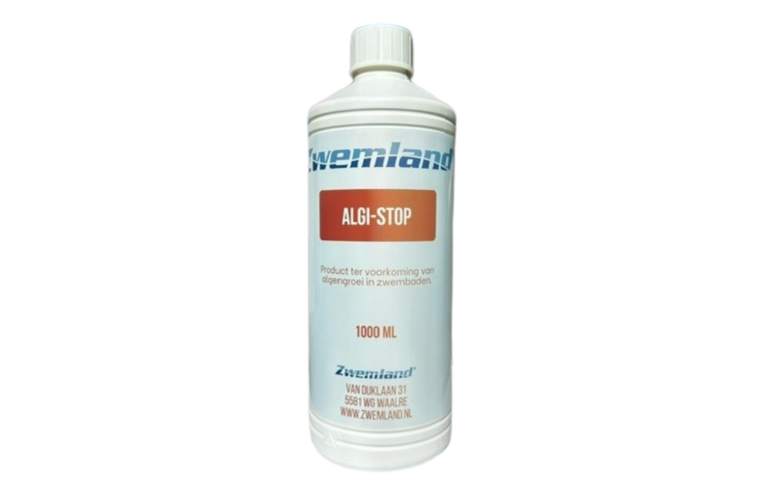 Zwemland Algi-stop 1 liter - Anti Alg