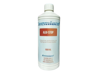 Zwemland Algi-stop 1 liter - Anti Alg
