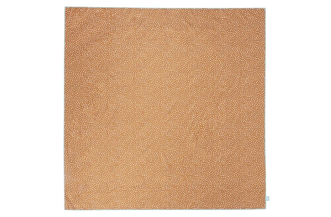 Microvezel handdoek Caramel/Zebra XL