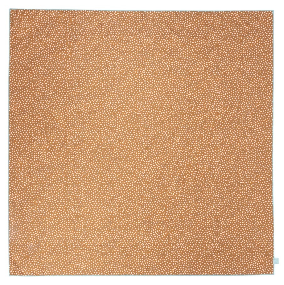 Microvezel handdoek Caramel/Zebra XL