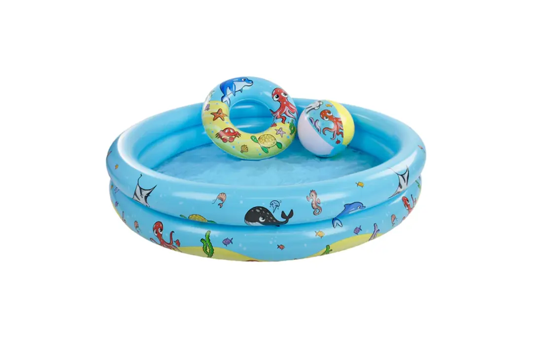 Speelzwembad met zeedieren Swim Essentials