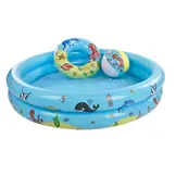 Speelzwembad met zeedieren Swim Essentials