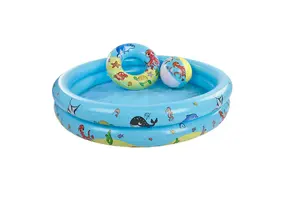 Swim essentials speelzwembad met zeedieren