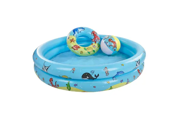 Swim essentials speelzwembad met zeedieren