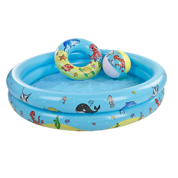 Speelzwembad met zeedieren Swim Essentials