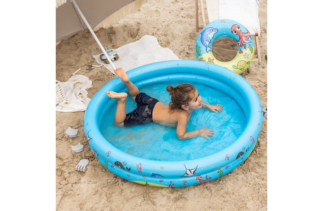 Speelzwembad met zeedieren Swim Essentials