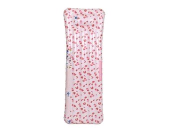 Luxe Luchtbed Old Pink Panterprint
