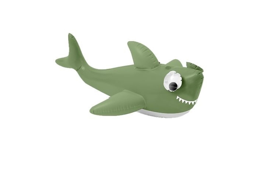 Sunylife Shark Tribe sproeier 120x68