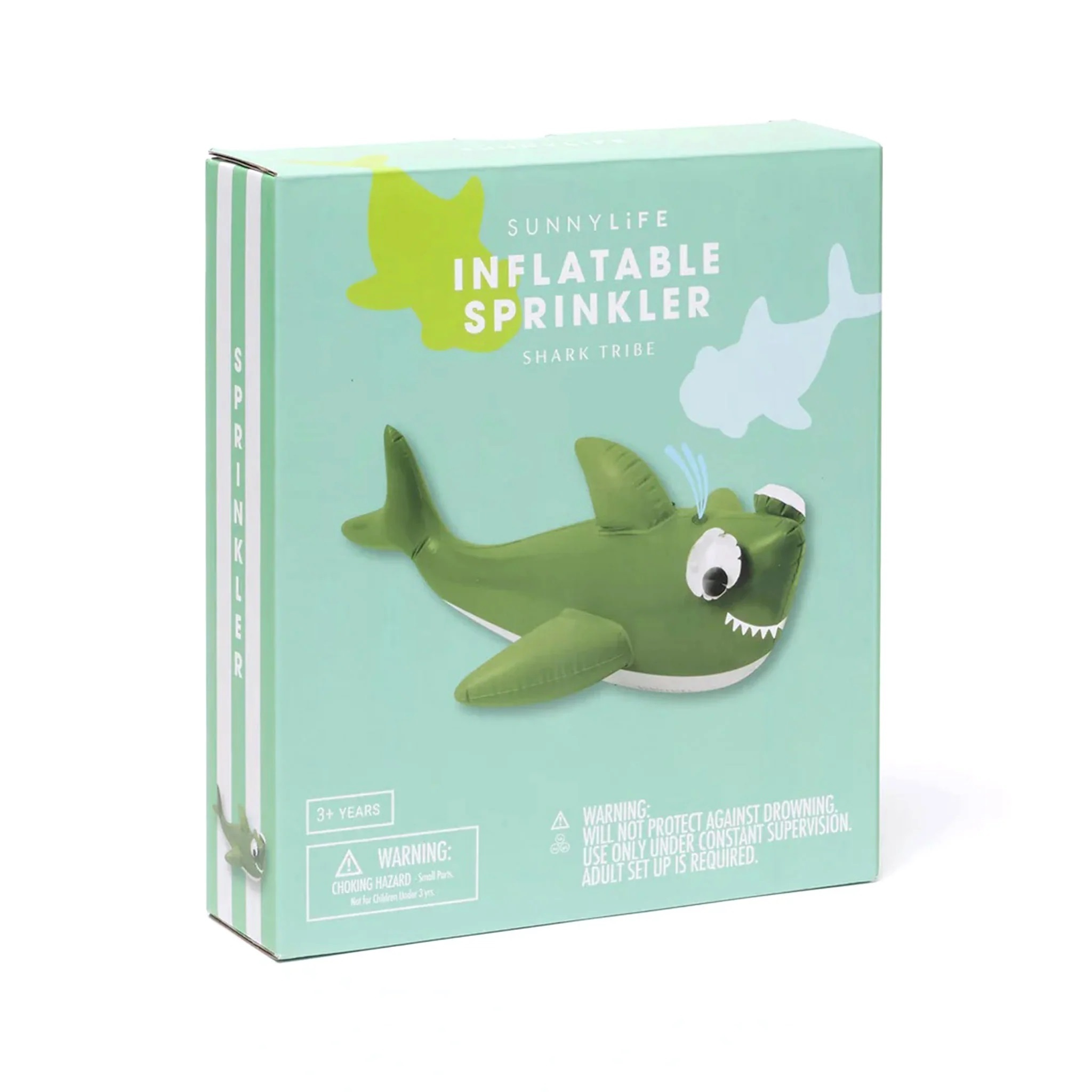 Sunylife Shark Tribe sproeier 120x68