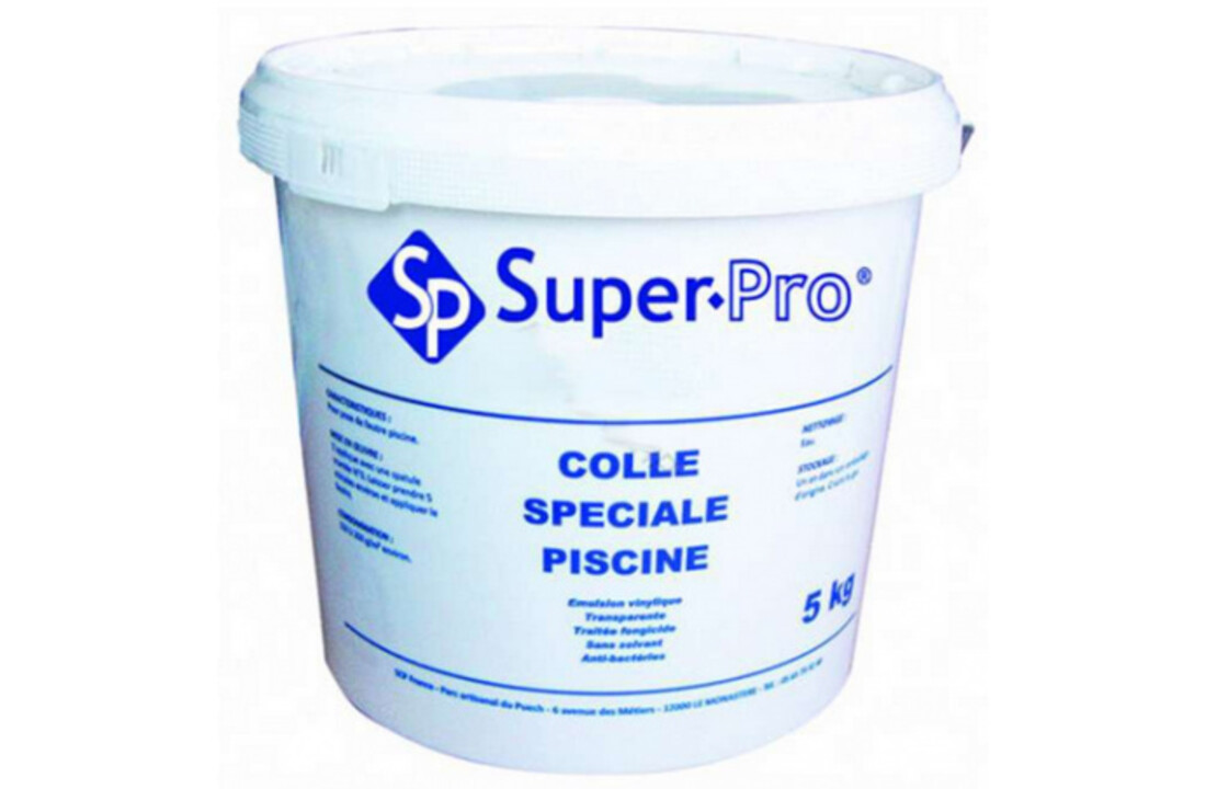 Super Pro lijm emmer 5kg - tot 50m2