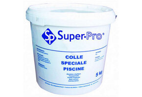 Super Pro lijm emmer 5kg
