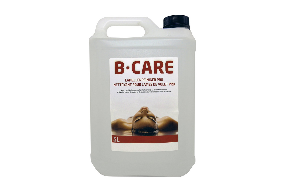 Acti - B-care zwembad lamellenreiniger - 5 Liter