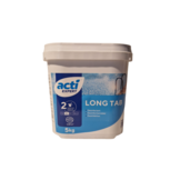 Acti long tab chloortabletten 5 kg - 250grams  (Enkel geschikt voor de Belgische markt, niet toegelaten in Nederland)