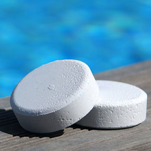 Acti long tab chloortabletten 5 kg - 250grams  (Enkel geschikt voor de Belgische markt, niet toegelaten in Nederland)