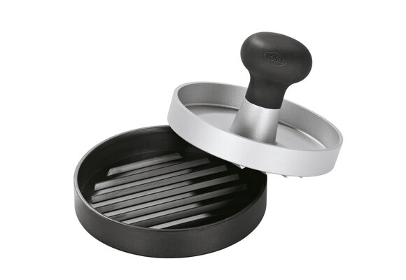 Rösle Hamburger pers Grijs